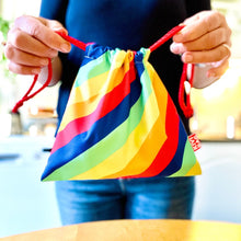 Snack Bag (Rainbow)