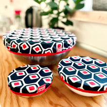 3x Bowl Covers (Sushi)