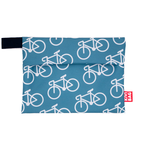 Sandwich Bag (Bike Cobalt)