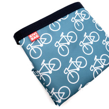 Lunch Bag Large (Bike Cobalt)