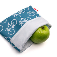 Sandwich Bag (Bike Cobalt)