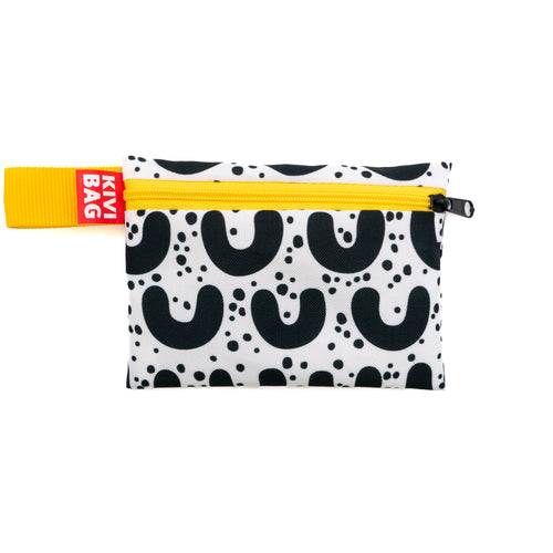 Zipper Wallet (Cashew)