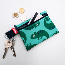 Zipper Wallet (Chameleon)
