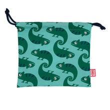 Snack Bag (Chameleon)