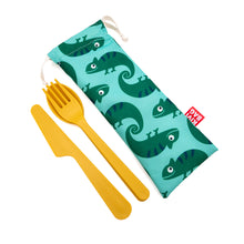 Cutlery Pouch (Chameleon)