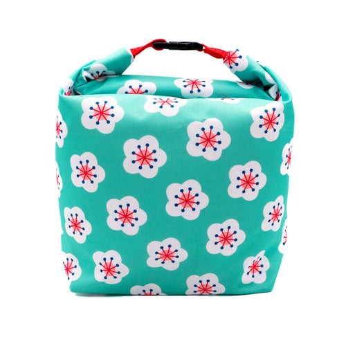 Lunch Bag Large (Cherry Blossom)