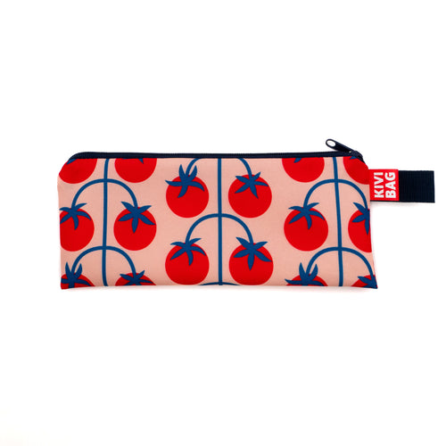 Zipper Bag Small (Cherry Tomato)