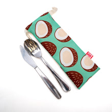 Cutlery Pouch (Coconut)
