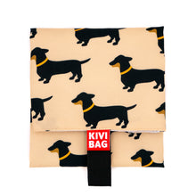 Food Wrap (Dachshund Black)