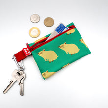 Zipper Wallet (Hamster Zuzmo)