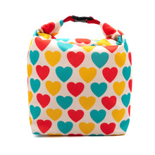 Lunch Bag Large (Heart)