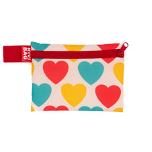 Zipper Wallet (Heart)