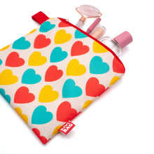 Zipper Bag (Heart)