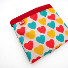 Lunch Bag Large (Heart)