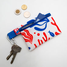 Zipper Wallet (Lagoon)