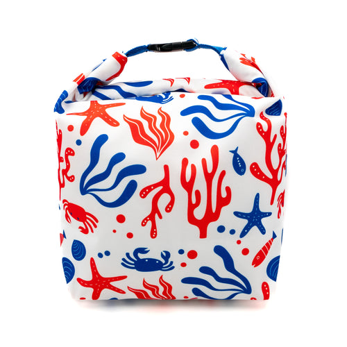 Lunch Bag Large (Lagoon)