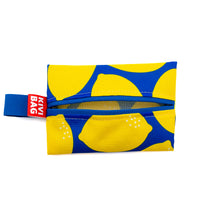 Tissue Holder (Lemon Blue)