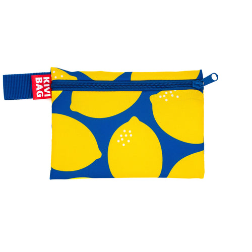 Zipper Wallet (Lemon)