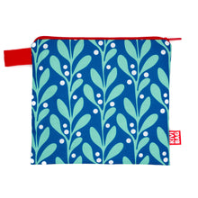 Zipper Bag (Mistletoe)