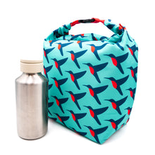 Lunch Bag Large (Hummingbird)