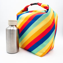 Lunch Bag Large (Rainbow)