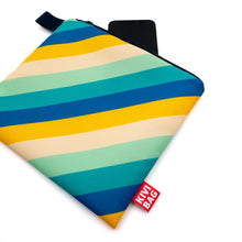 Zipper Bag (Striped BY)