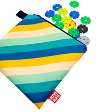Zipper Bag (Striped BY)