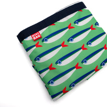 Lunch Bag Large (Sardine)
