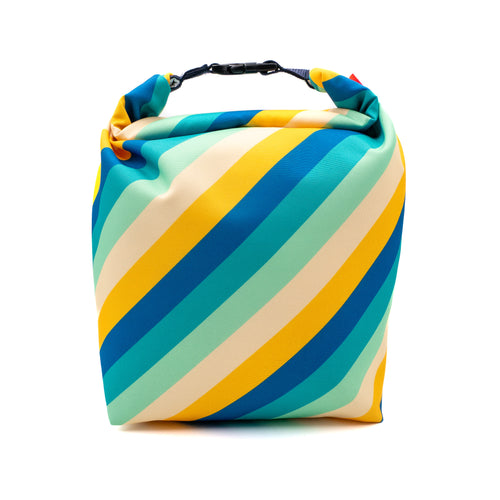 Lunch Bag Large (Striped)