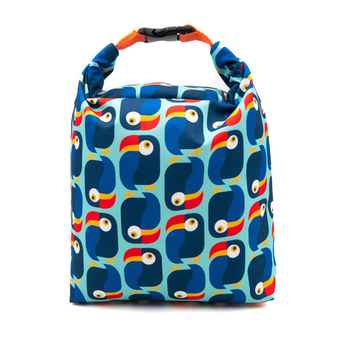 Lunch Bag (Tucan Orange)