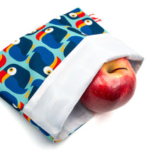 Sandwich Bag (Tucan Orange)