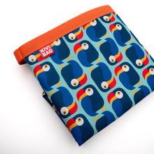 Lunch Bag Large (Tucan Orange)