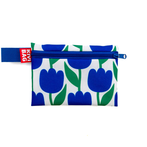 Zipper Wallet (Tulip)