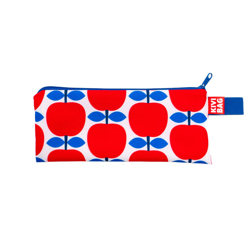 Zipper Bag Small (Apple)
