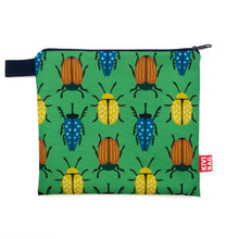Zipper Bag (Beetle)