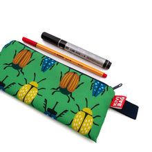 Zipper Bag Small (Beetle)