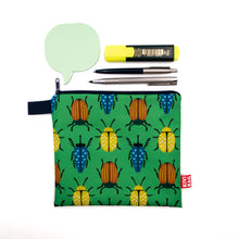 Zipper Bag (Beetle)