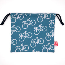 Snack Bag (Bike Cobalt)