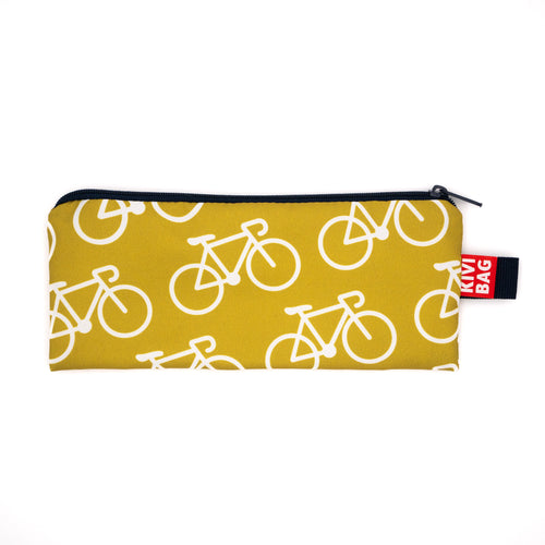Zipper Bag Small (Bike Gold)