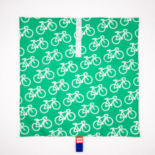 Food Wrap (Bike-green)