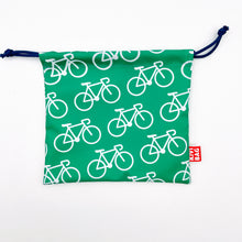 Snack Bag (Bike Green)