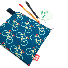 Zipper Bag (Bike)