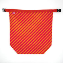 Lunch Bag Large (Boho Striped)