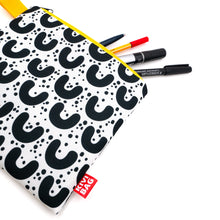 Zipper Bag  (Cashew)