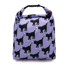 Lunch Bag (Cat Purple)