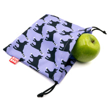 Snack Bag (Cat Purple)