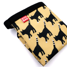 Lunch Bag (Cat Beige)