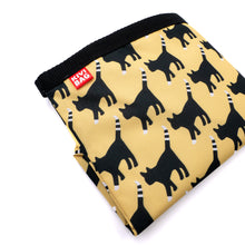 Lunch Bag Large (Cat Beige)