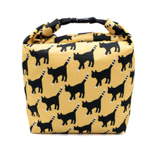 Lunch Bag Large (Cat Beige)