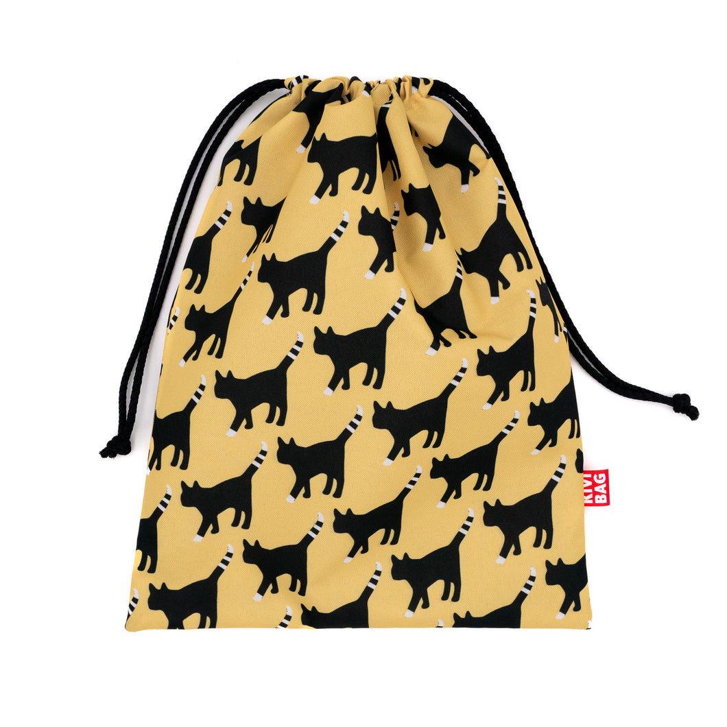 Everyday Bag (Cat Beige)